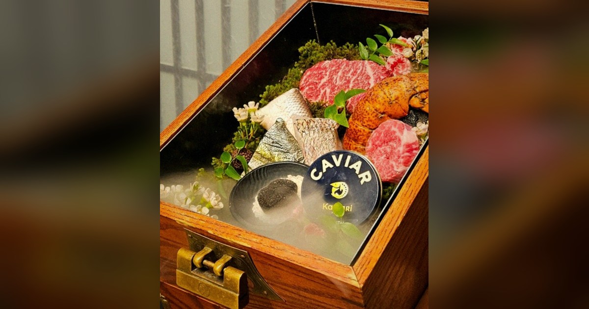 종각 한정식 — 고우가 광화문점 쇼잉
