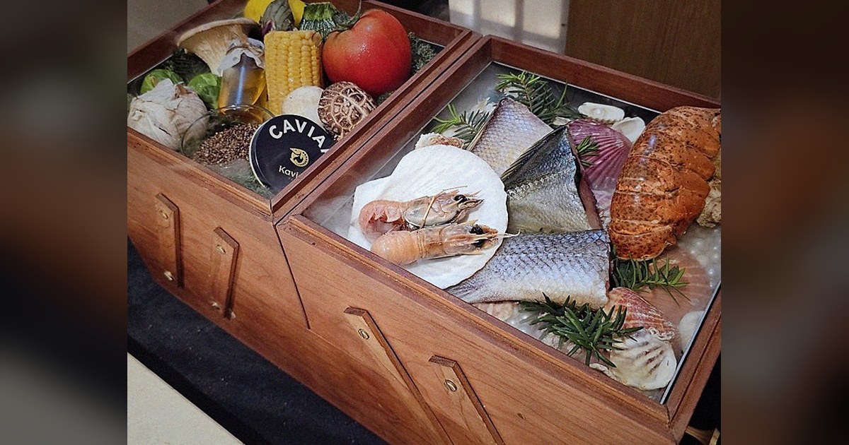 종각 한정식 — 우아라 광화문점 쇼잉