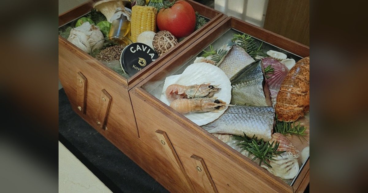 종각 상견례 한정식 — 우아라 광화문점 쇼잉