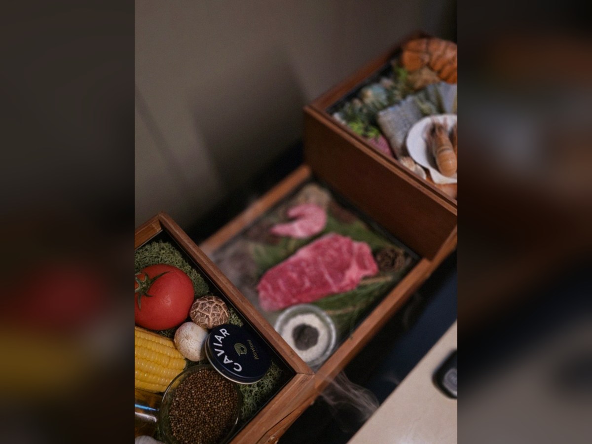 종각역 한정식 — 프라이빗 룸 한우 다이닝