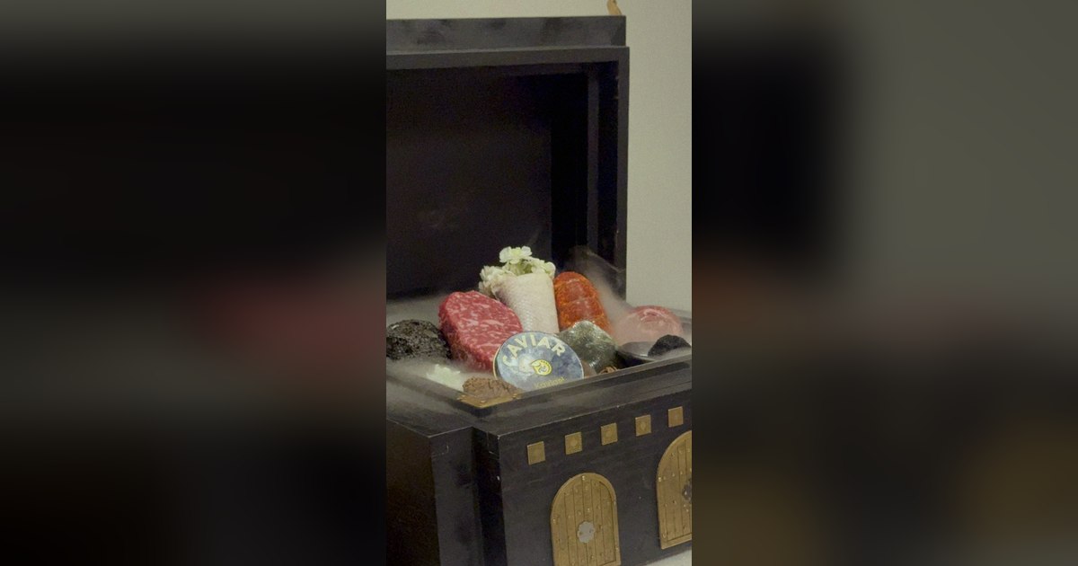 종로 칠순·팔순 잔치 — 고우가 광화문점 쇼잉