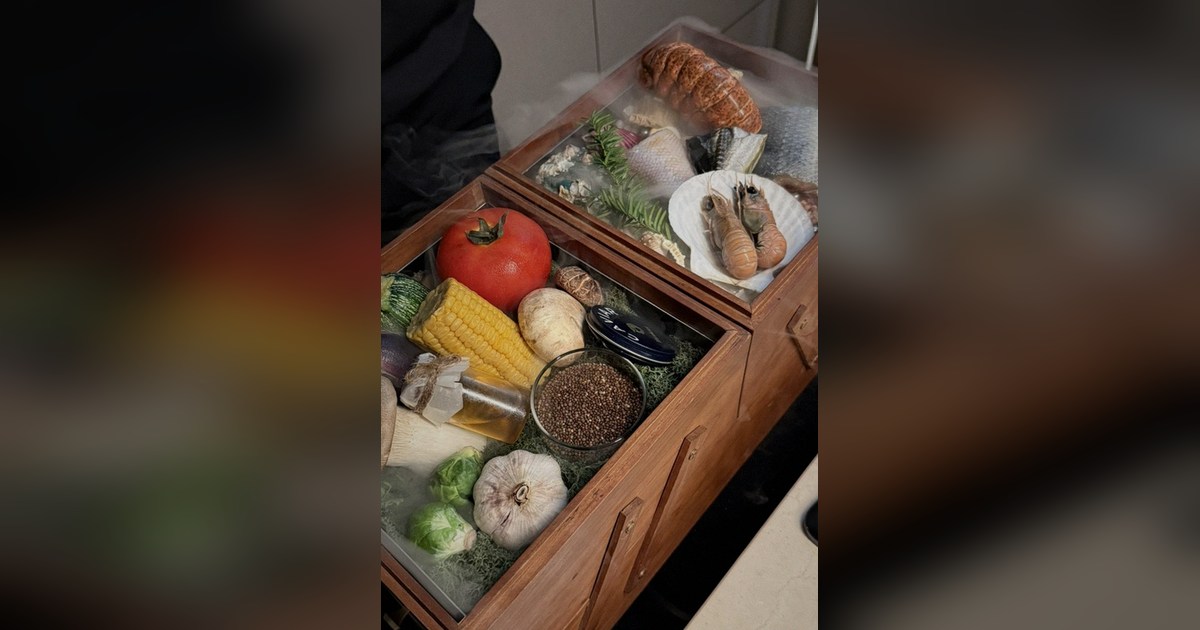 종로 칠순·팔순 잔치 — 우아라 광화문점 쇼잉