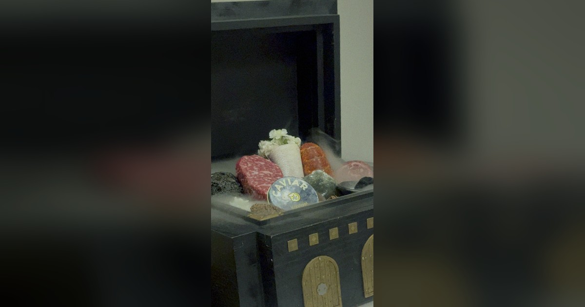 종로 상견례 — 고우가 광화문점 쇼잉