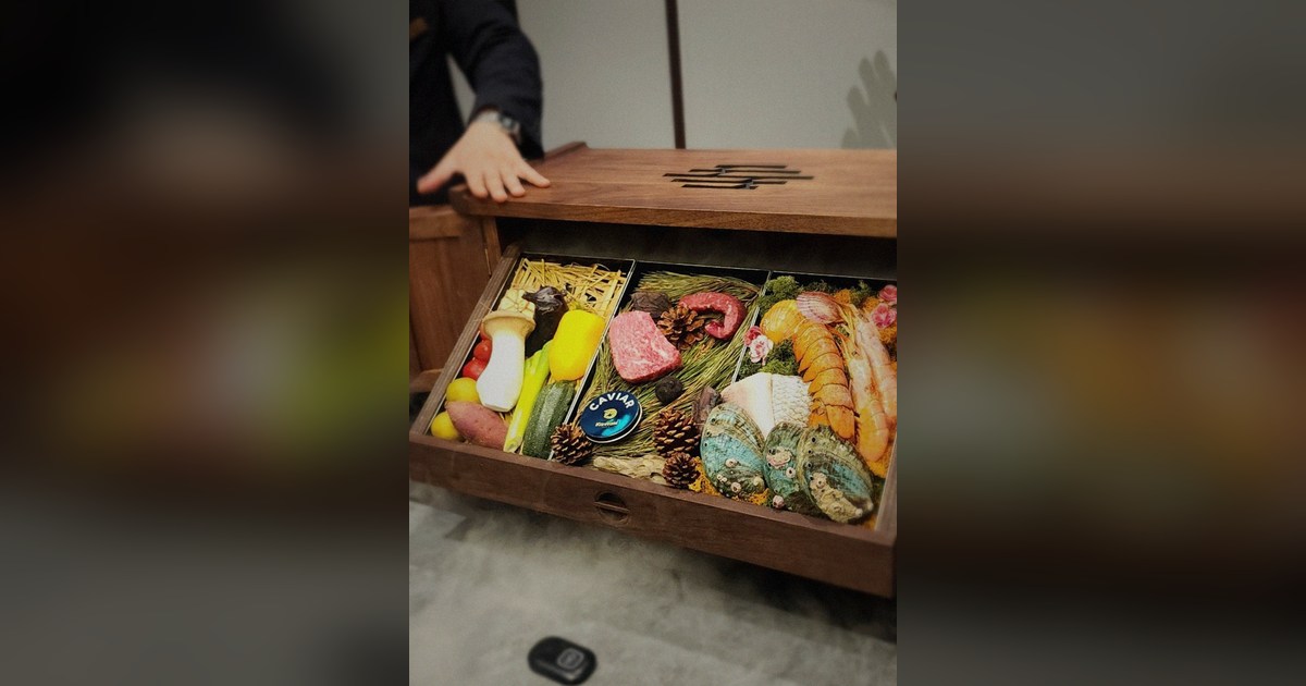 종로3가 맛집 — 우하나 종각역점 쇼잉