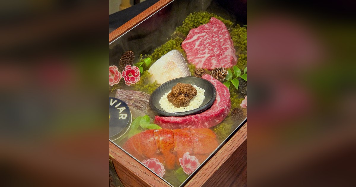 명동 맛집 — 고우가 광화문점 쇼잉