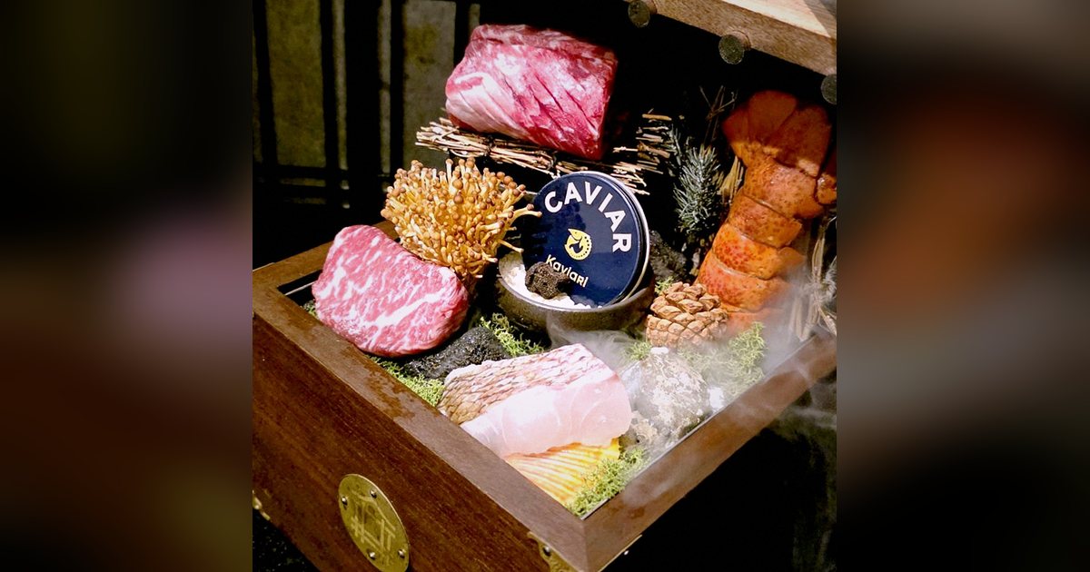 샛강역 맛집 — 대보정 여의도점 쇼잉