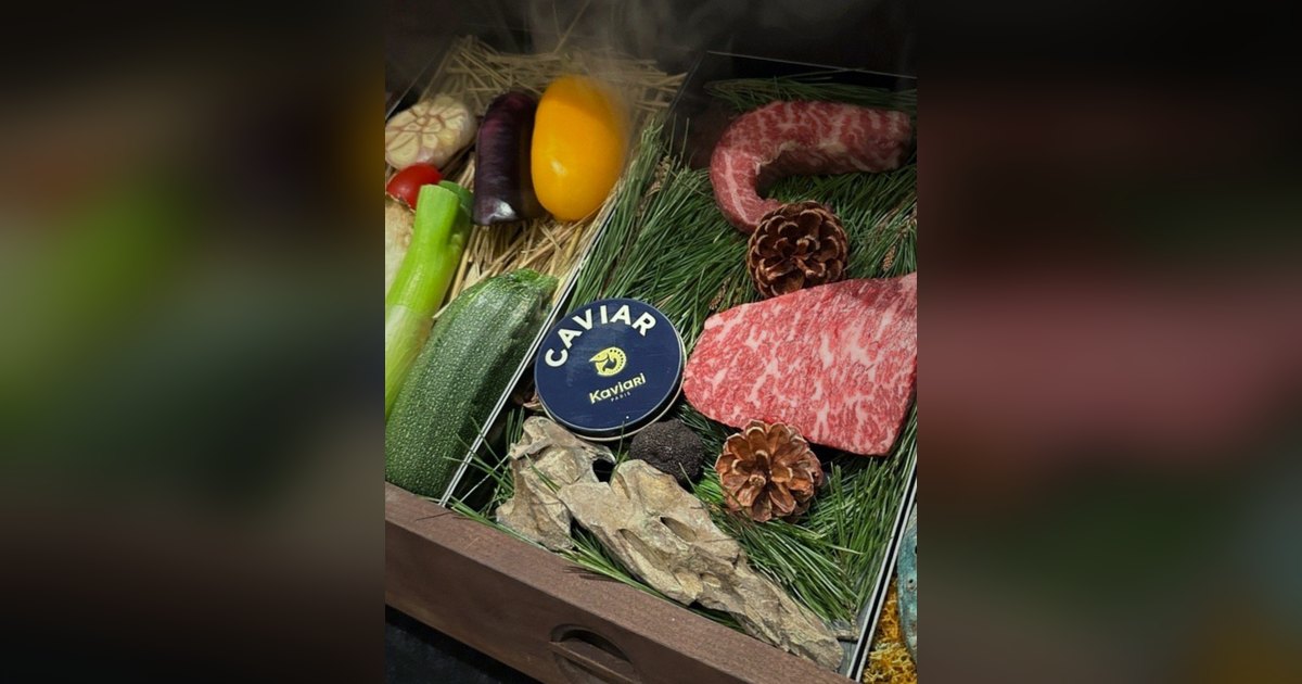 샛강역 한우 오마카세 — 우하나 여의도점 쇼잉