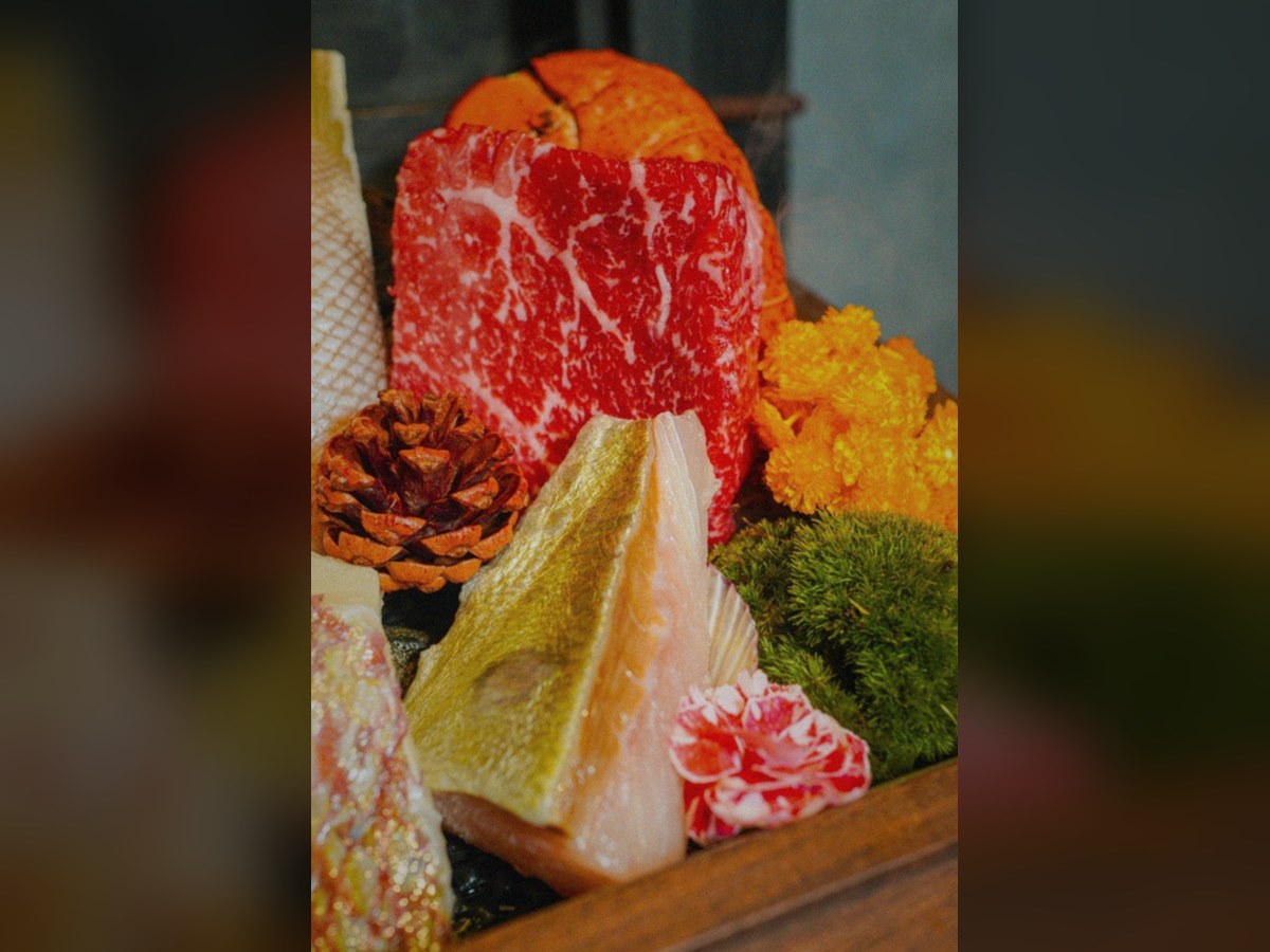 삼성동 가족 모임 — 프라이빗 룸 한우 다이닝