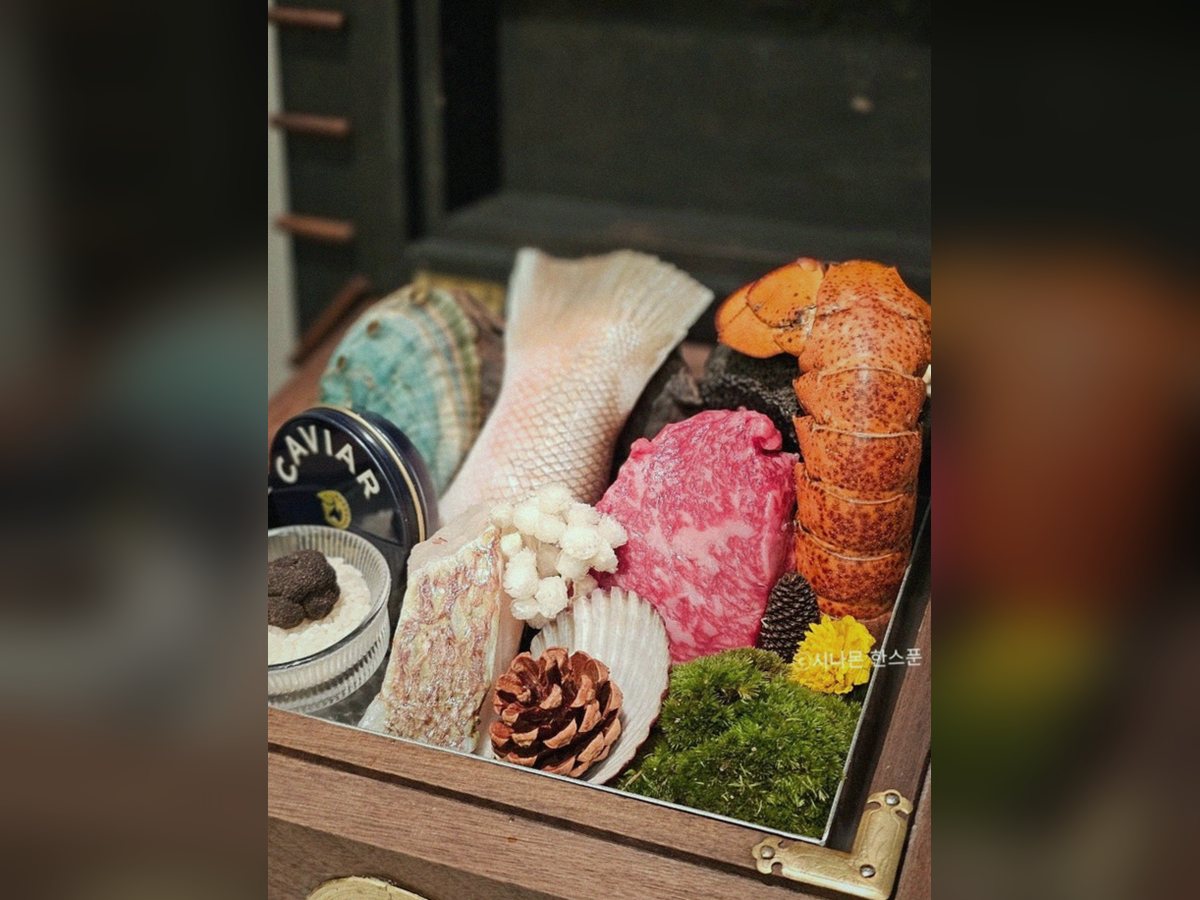 삼성동 룸식당 — 프라이빗 룸 한우 다이닝
