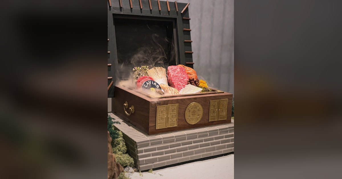 서촌 가족 모임 — 고우가 광화문점 쇼잉