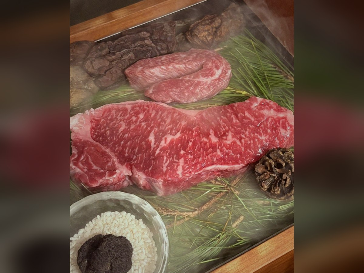 서촌 가족 모임 — 프라이빗 룸 한우 다이닝