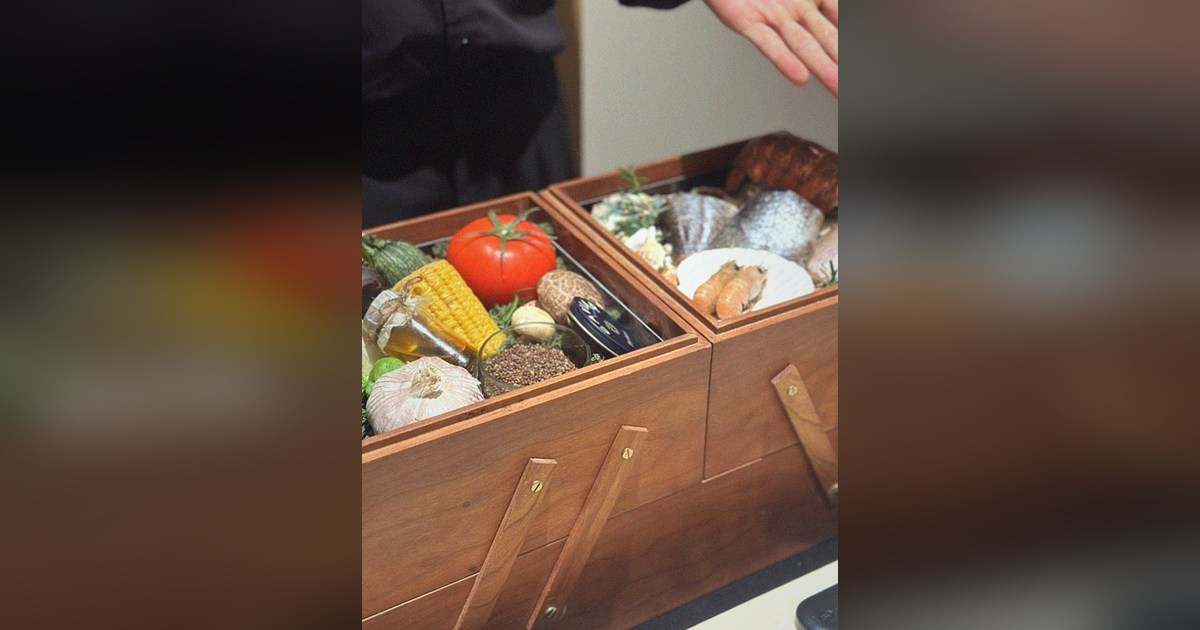 서촌 칠순·팔순 잔치 — 우아라 광화문점 쇼잉