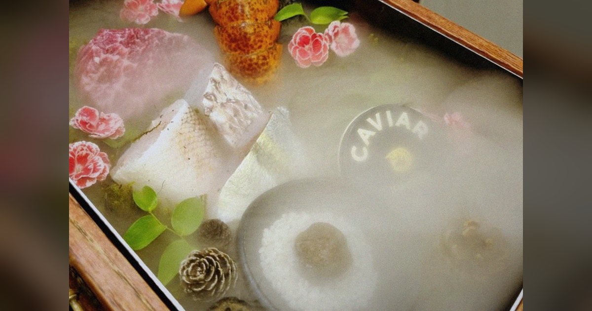 서촌 한우 오마카세 — 고우가 광화문점 쇼잉