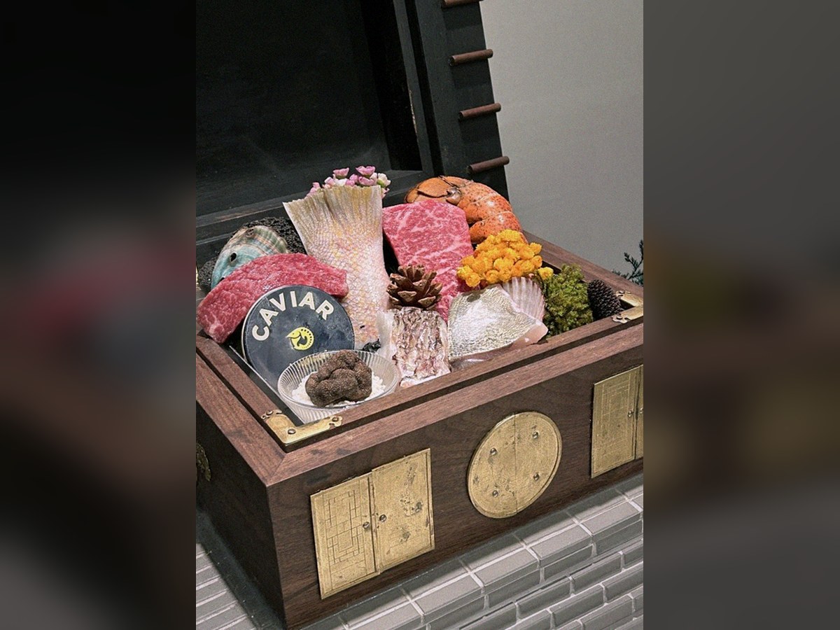 선릉역 회식 — 프라이빗 룸 한우 다이닝
