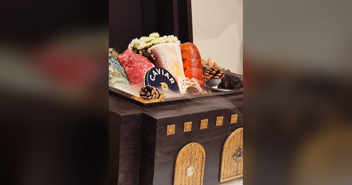 선릉역 칠순·팔순 잔치 — 고우가 강남 역삼역점 쇼잉
