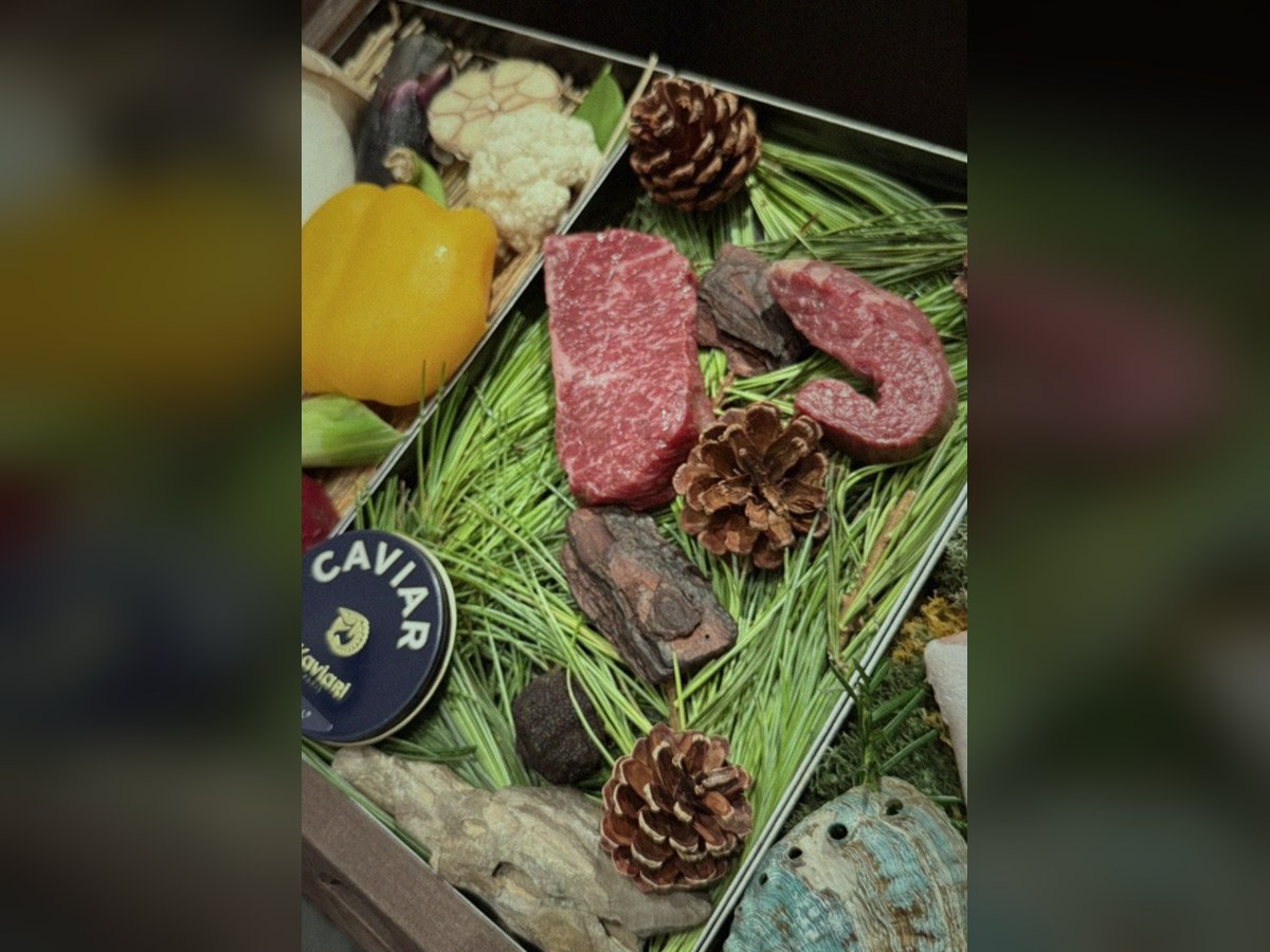 서울 가족 모임 — 프라이빗 룸 한우 다이닝