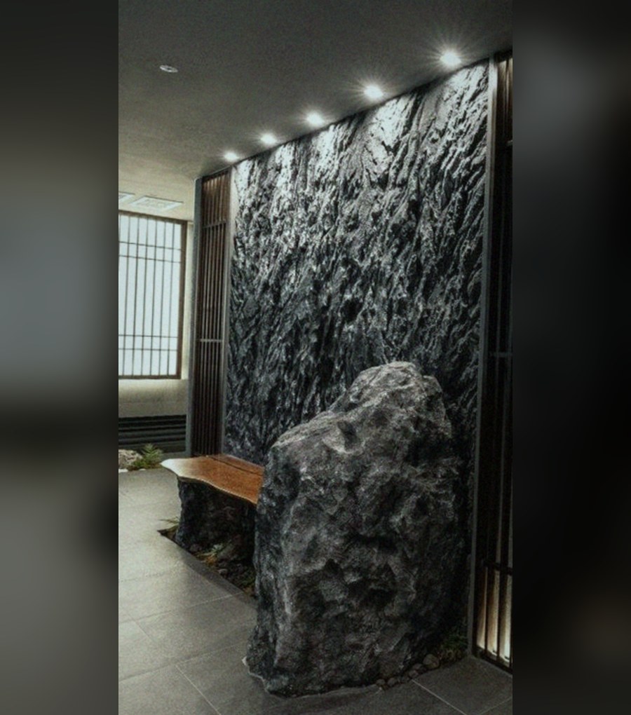 고우가 여의도점 프라이빗 룸 인테리어