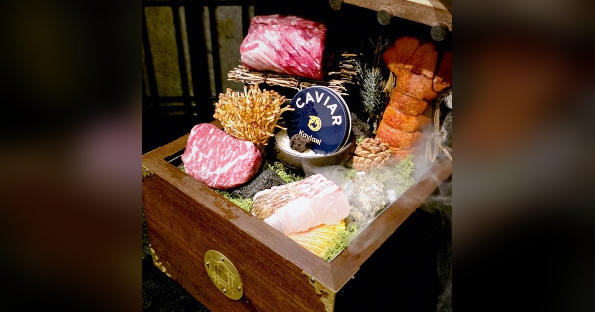 서울 맛집 — 대보정 여의도점 쇼잉