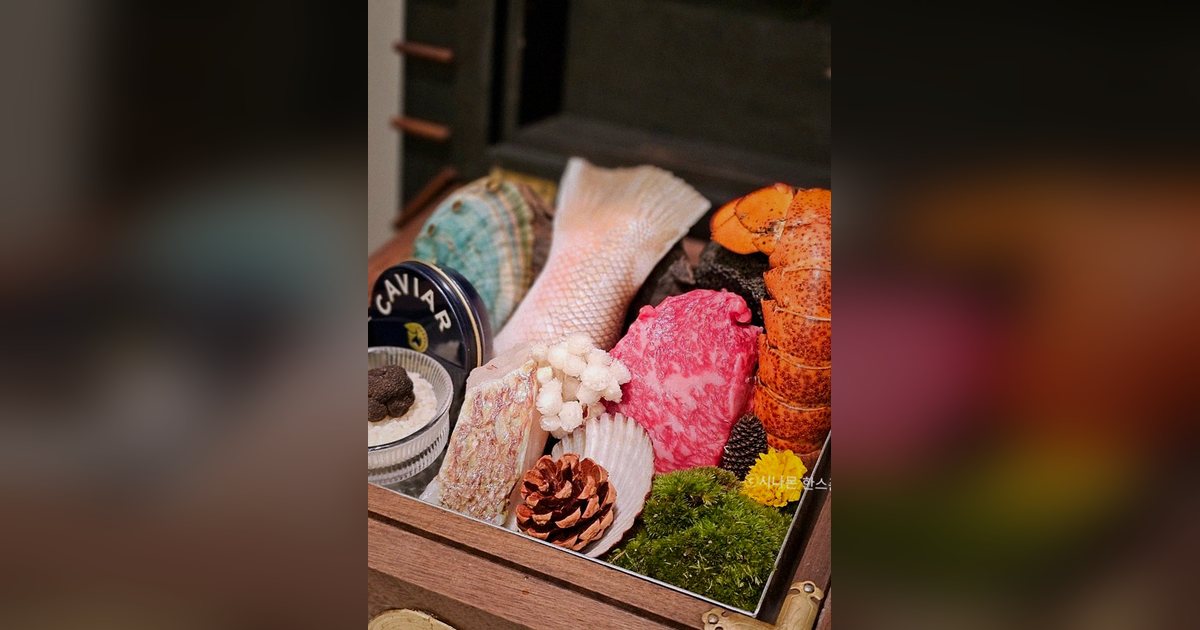 서울 맛집 — 고우가 강남 역삼역점 쇼잉