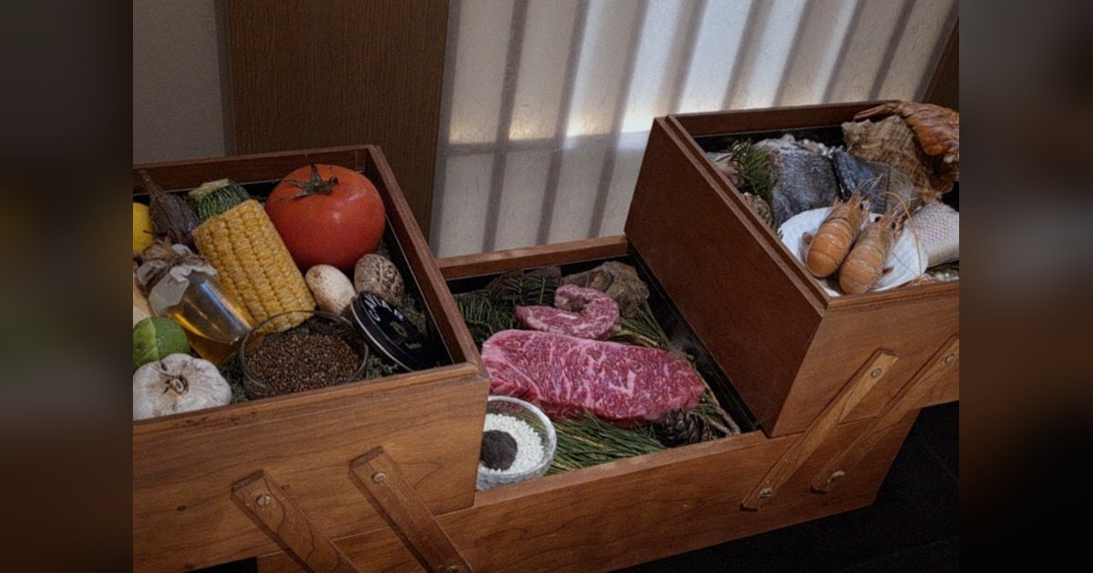 서울 맛집 — 우아라 여의도점 쇼잉