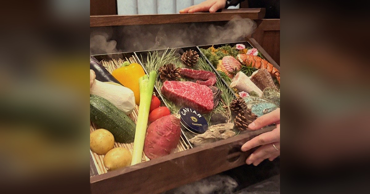 서울 맛집 — 우하나 종각역점 쇼잉