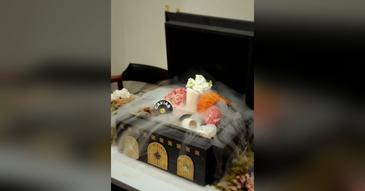 서울역 데이트 — 고우가 광화문점 쇼잉