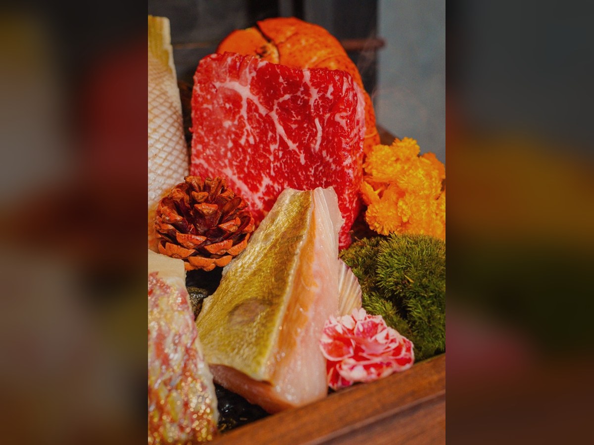 테헤란로 룸식당 — 프라이빗 룸 한우 다이닝