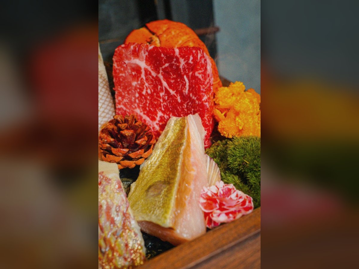 테헤란로 프라이빗 룸 한우 다이닝