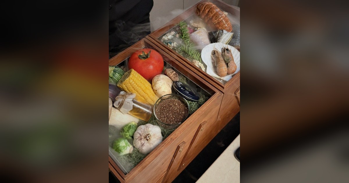 더현대 서울 데이트 — 우아라 여의도점 쇼잉
