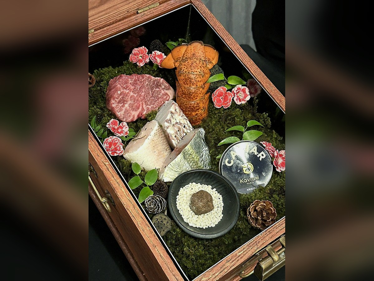더현대 서울 칠순·팔순 잔치 — 프라이빗 룸 한우 다이닝