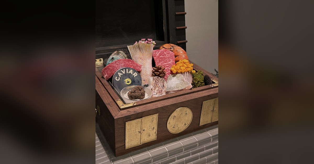 더현대 서울 맛집 — 고우가 여의도점 쇼잉