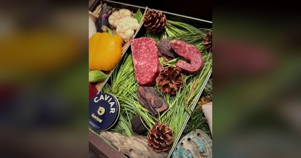 더현대 서울 맛집 — 우하나 여의도점 쇼잉