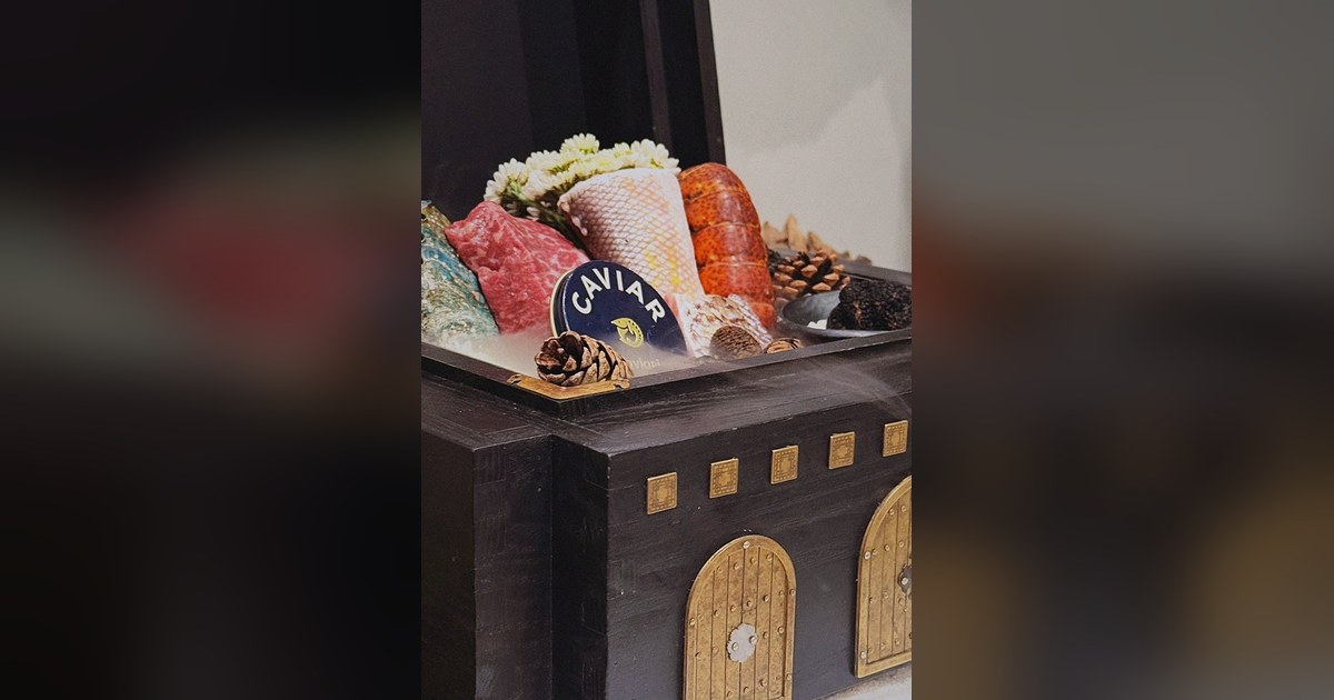 더현대 서울 룸식당 — 고우가 여의도점 쇼잉