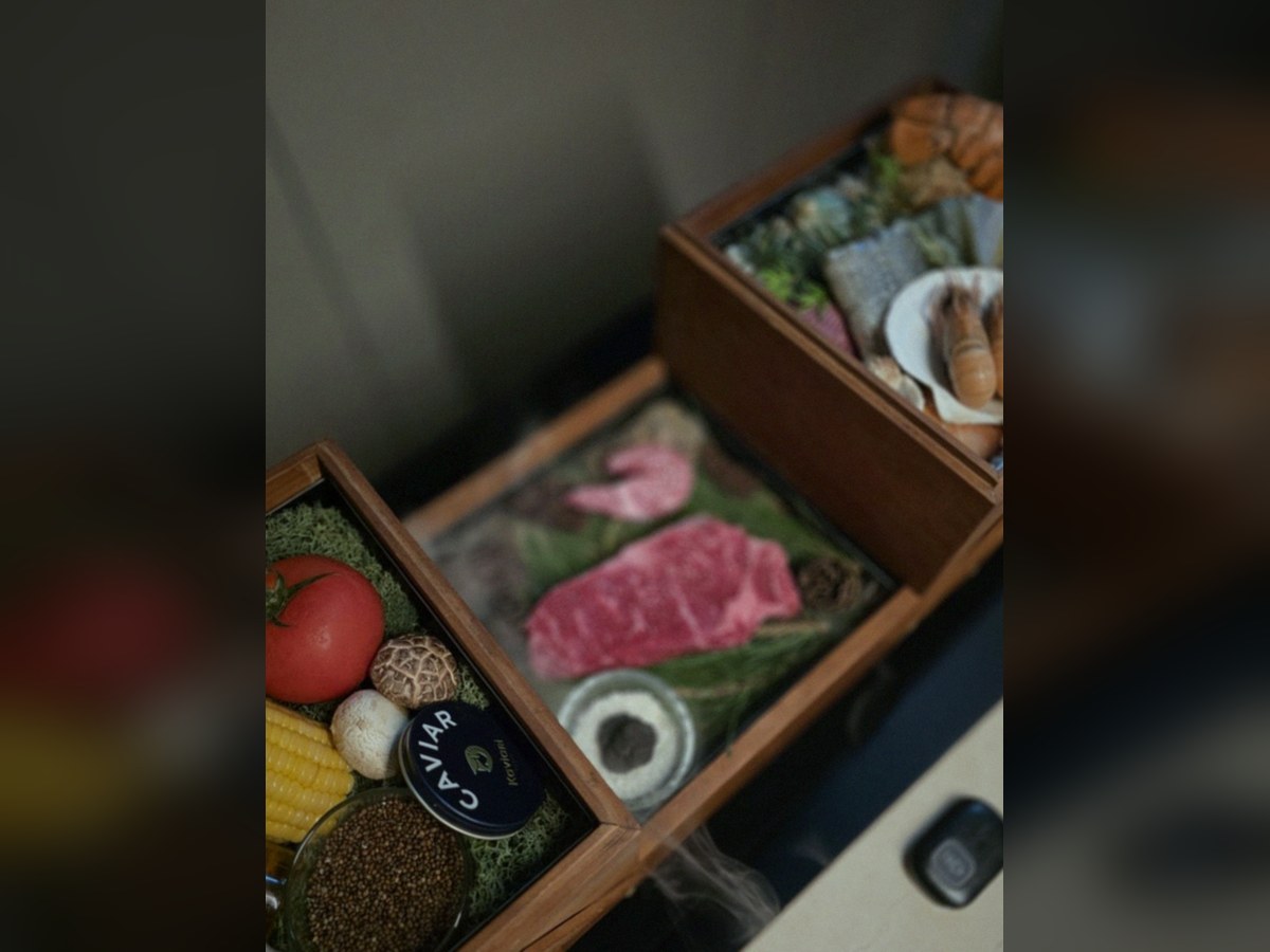 더현대 서울 상견례 한정식 — 프라이빗 룸 한우 다이닝
