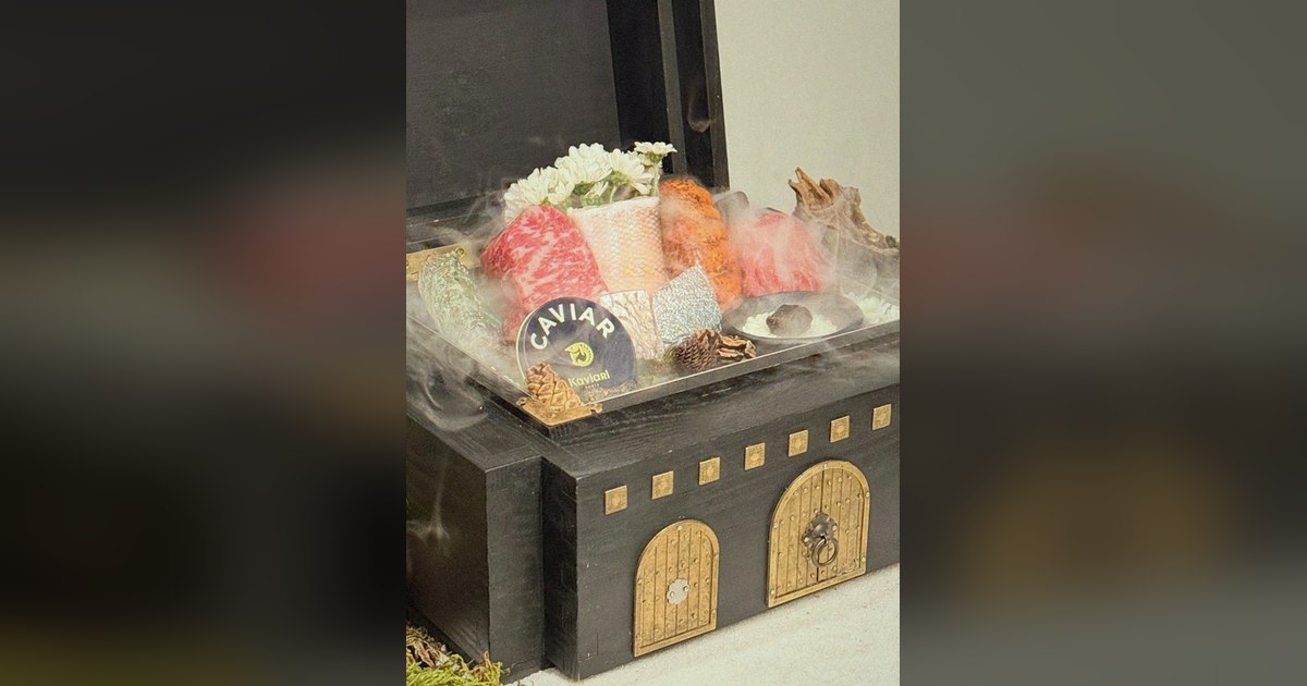 역삼동 가족 식사 — 고우가 강남 역삼역점 쇼잉