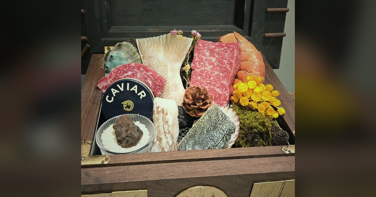 역삼동 가족 모임 — 고우가 강남 역삼역점 쇼잉