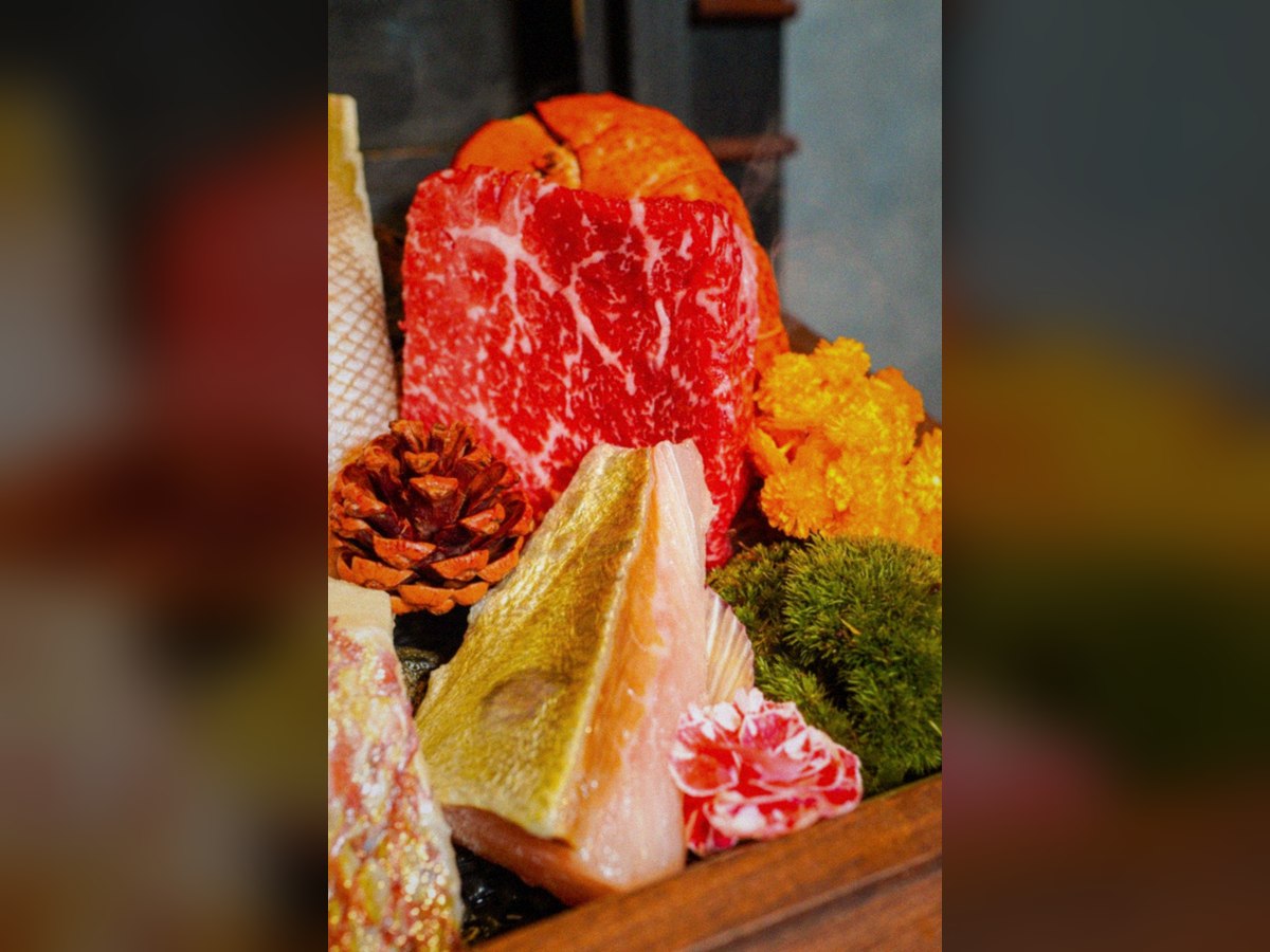 역삼동 한정식 — 프라이빗 룸 한우 다이닝
