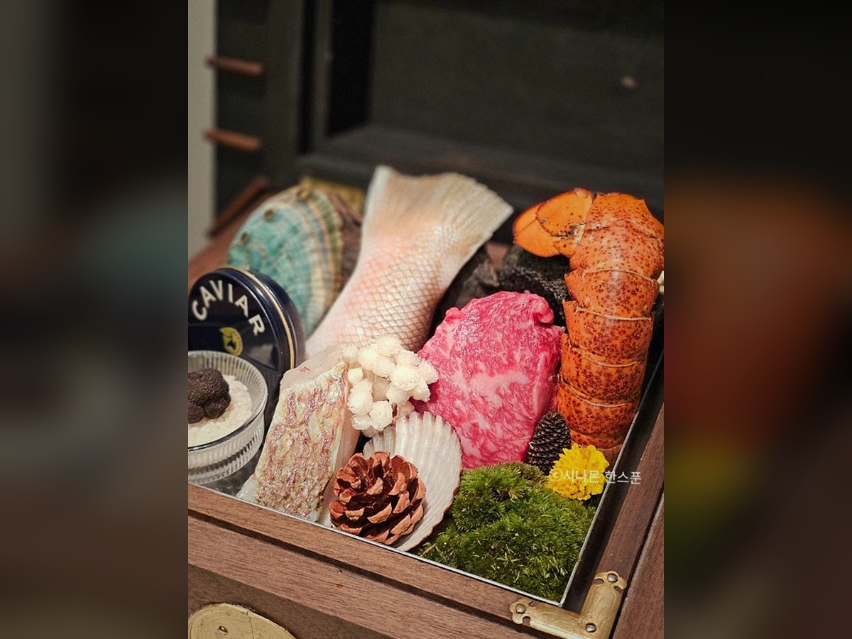 역삼동 회식 — 프라이빗 룸 한우 다이닝
