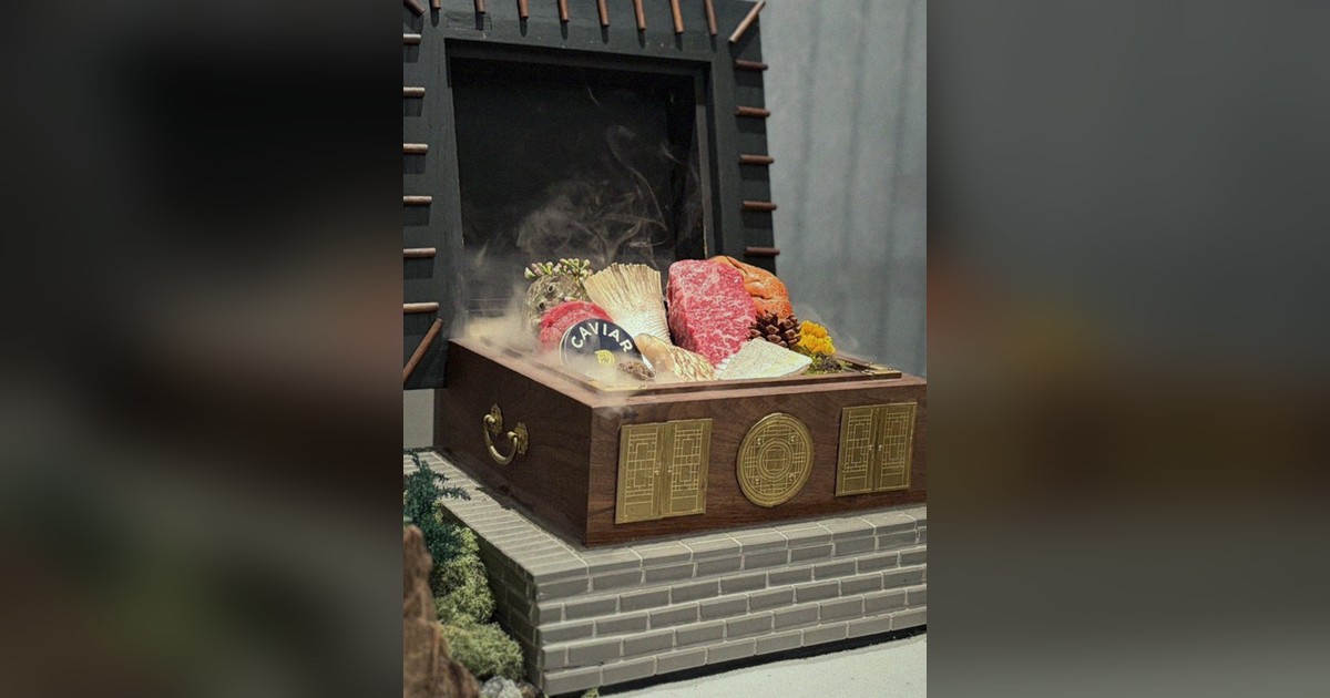 역삼동 칠순·팔순 잔치 — 고우가 강남 역삼역점 쇼잉