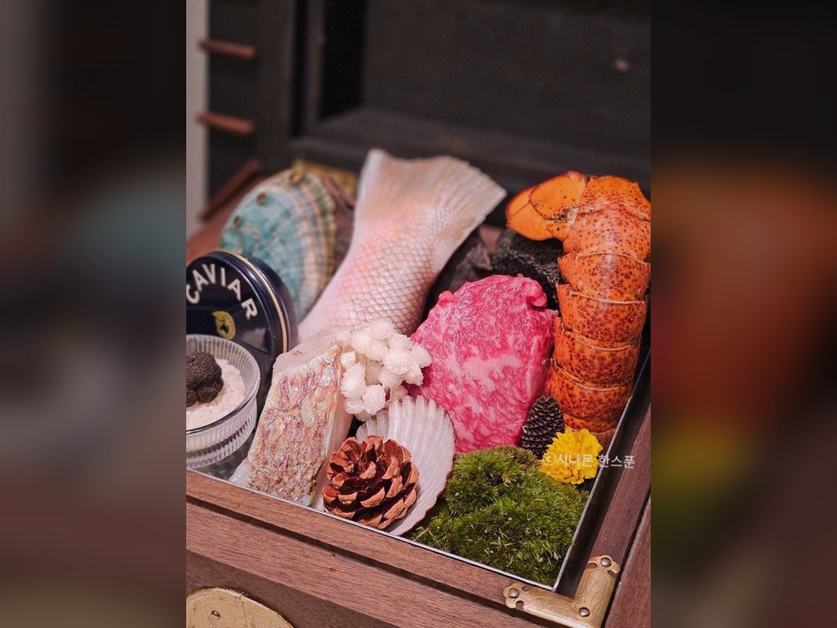 역삼동 칠순·팔순 잔치 — 프라이빗 룸 한우 다이닝