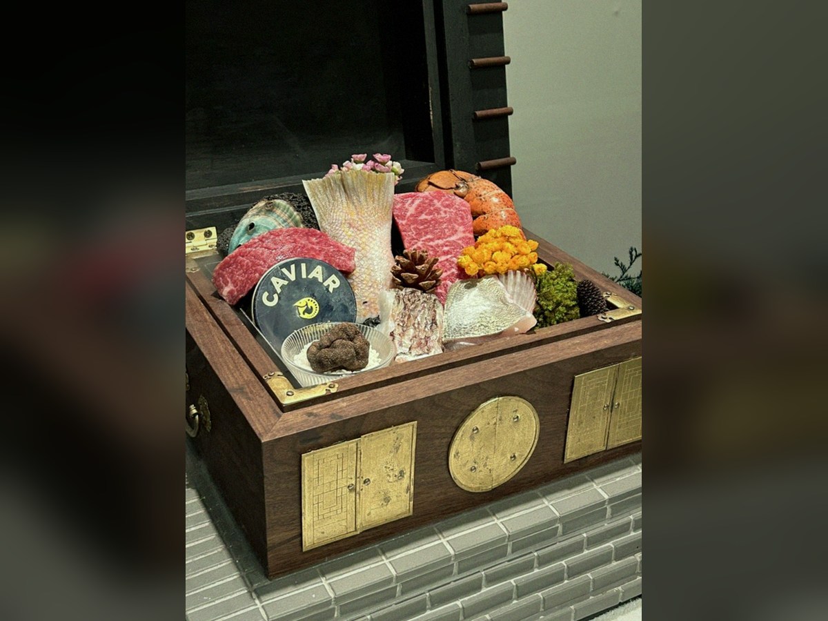 역삼동 점심 — 프라이빗 룸 한우 다이닝