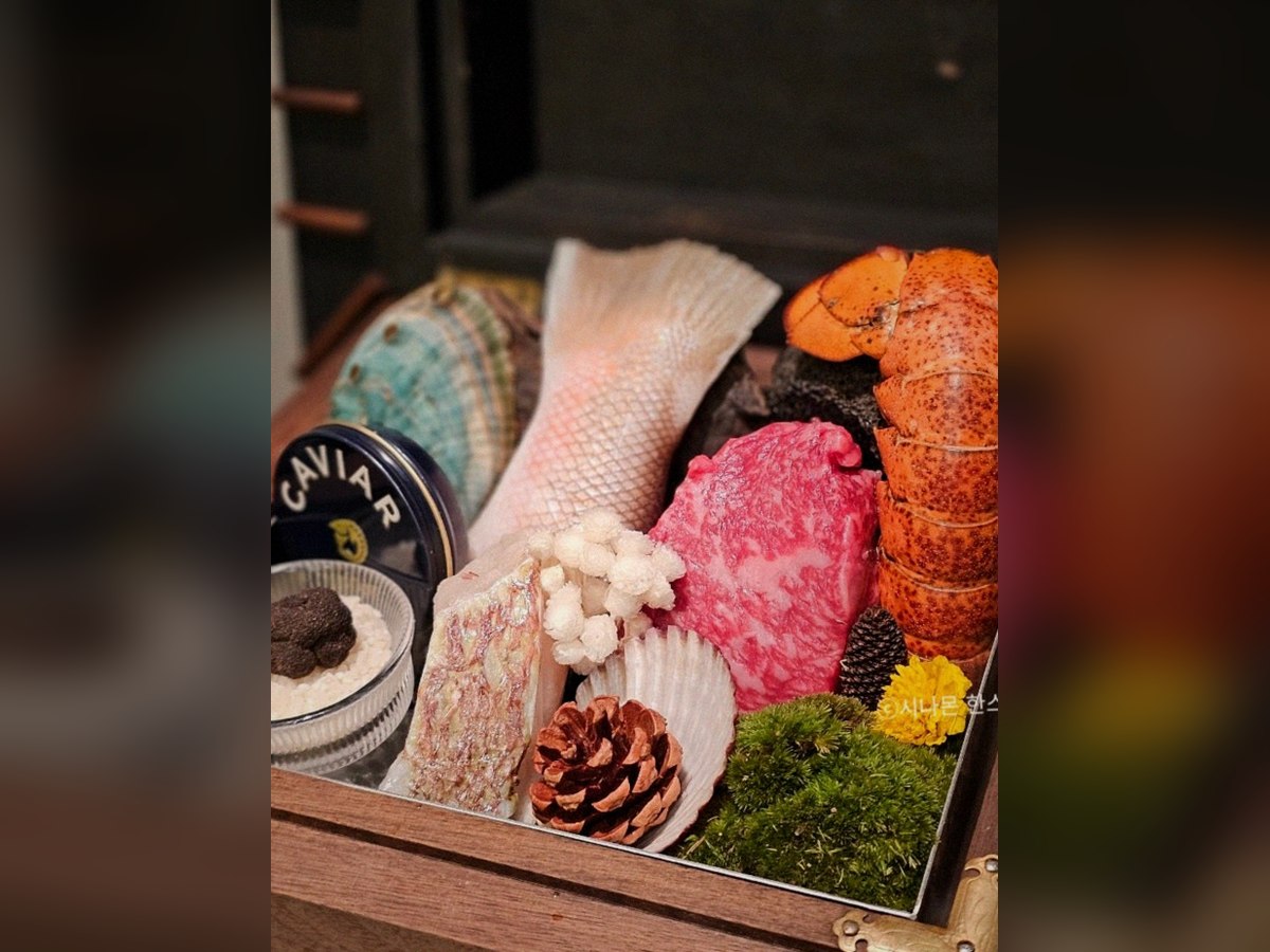 역삼동 프라이빗 룸 한우 다이닝