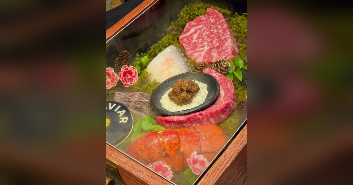역삼동 한우 오마카세 — 고우가 강남 역삼역점 쇼잉