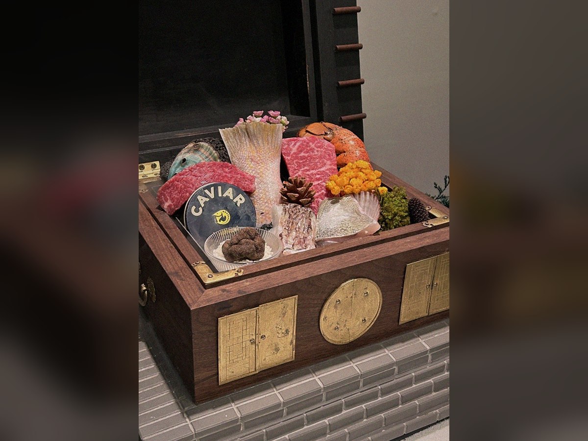 역삼동 룸식당 — 프라이빗 룸 한우 다이닝