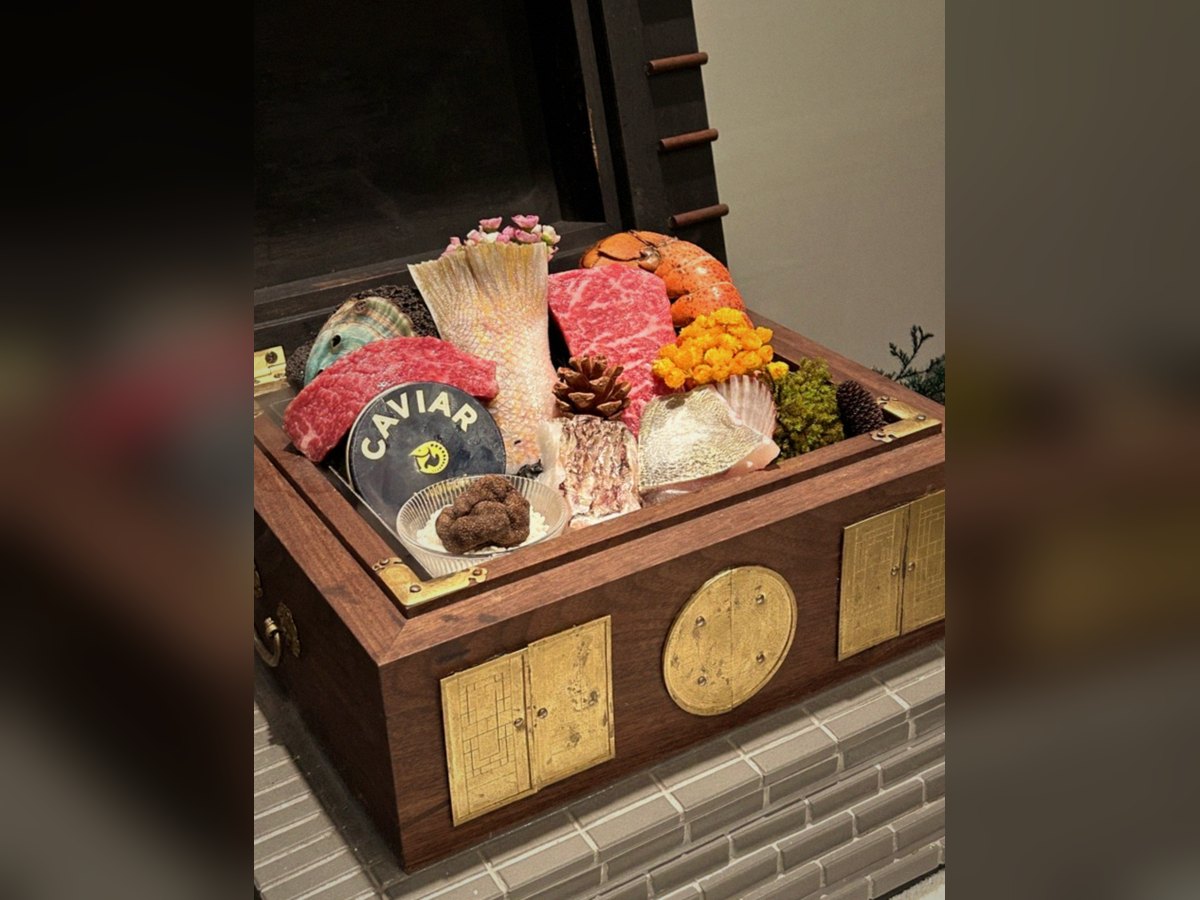 역삼동 상견례 한정식 — 프라이빗 룸 한우 다이닝