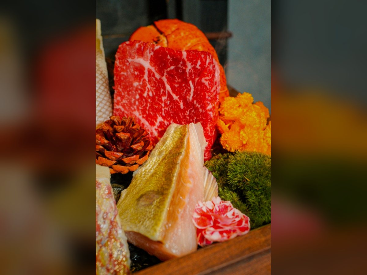 역삼 칠순·팔순 잔치 — 프라이빗 룸 한우 다이닝