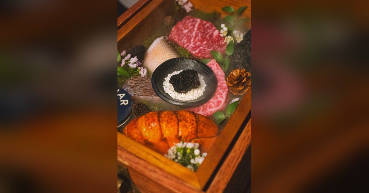 역삼 한우 오마카세 — 고우가 강남 역삼역점 쇼잉