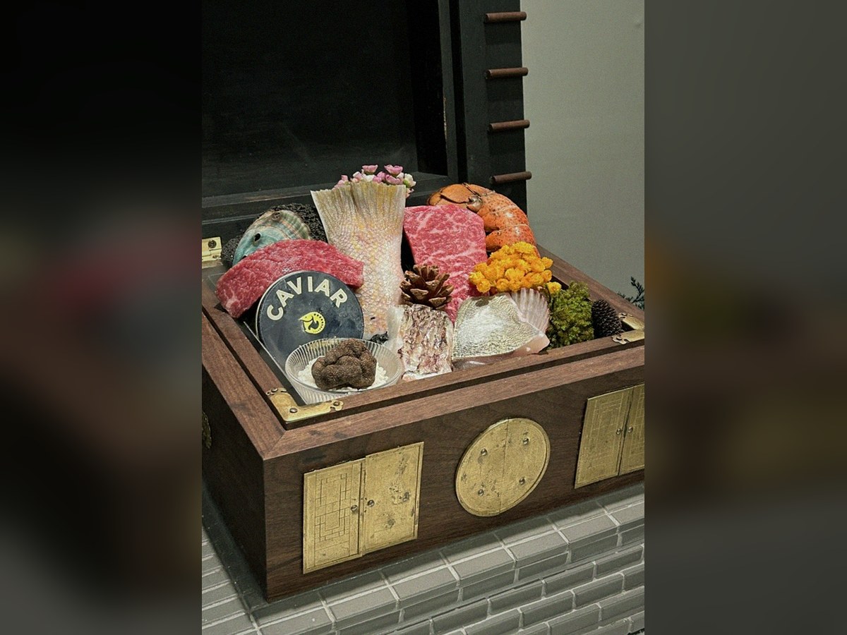 역삼역 가족 식사 — 프라이빗 룸 한우 다이닝