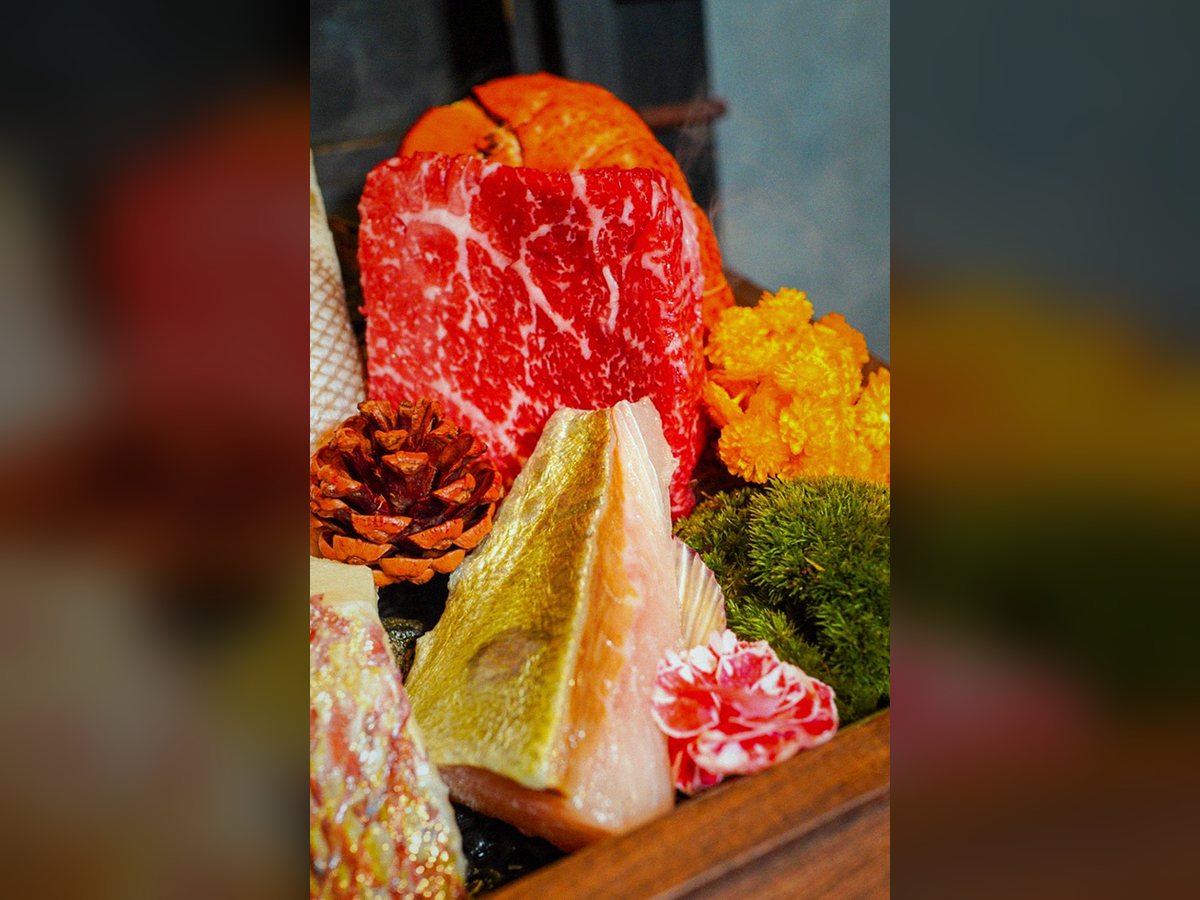 역삼역 한정식 — 프라이빗 룸 한우 다이닝