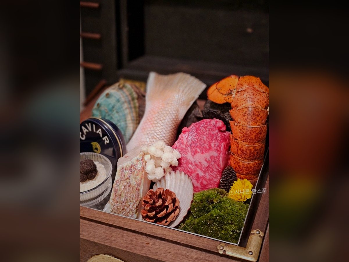 역삼역 프라이빗 룸 한우 다이닝